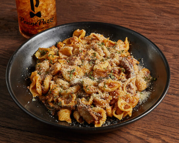 Ragu & Funghi Pasta Authentic Italian Nashville TN
